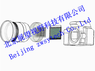 設計和訂制專用ICCD